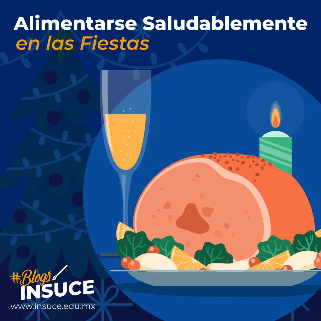 Alimentos Saludables en las Fiestas