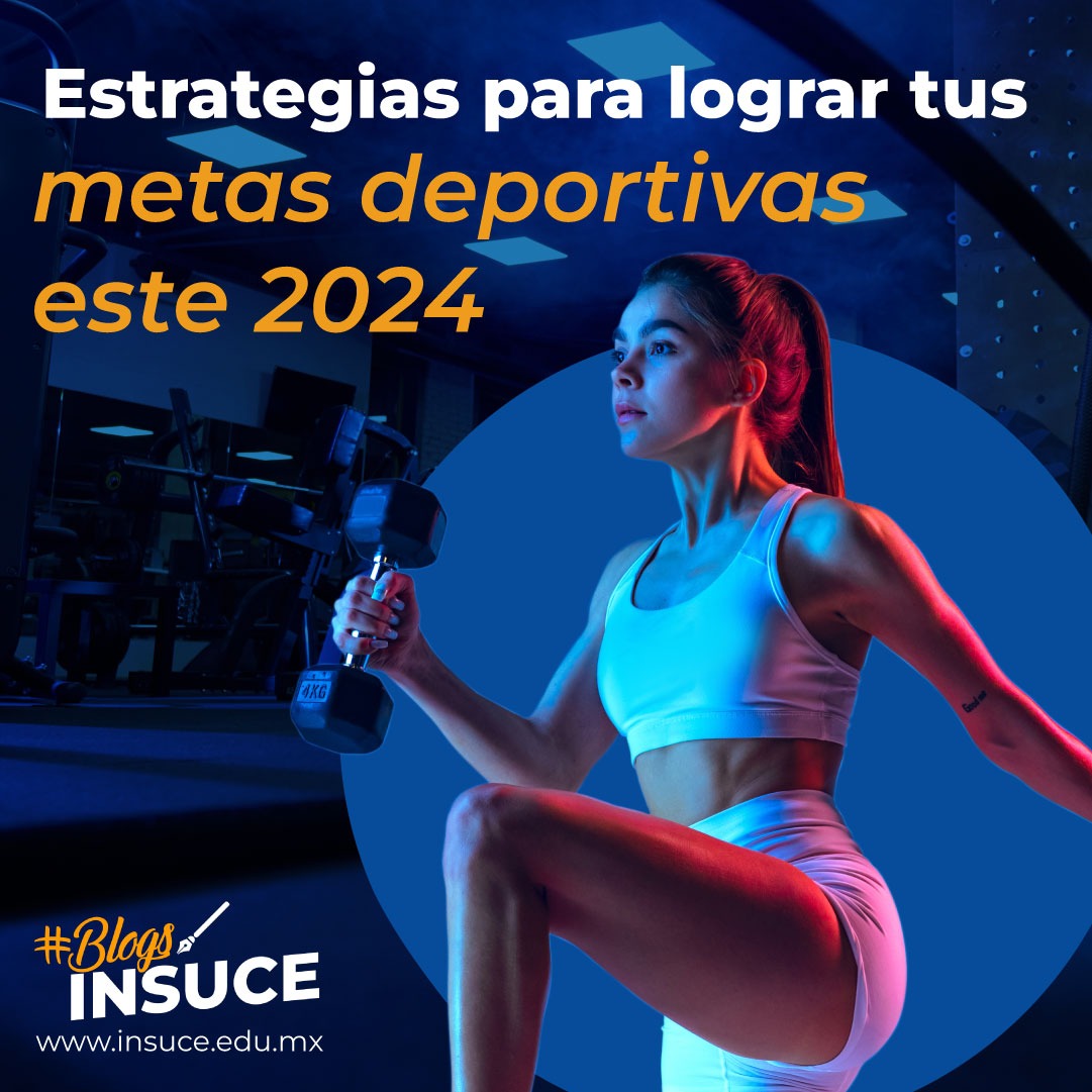 Estrategias para lograr tus metas deportivas este 2024