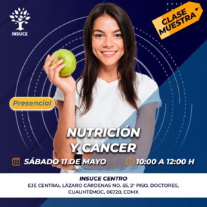 Nutrición y Cancer