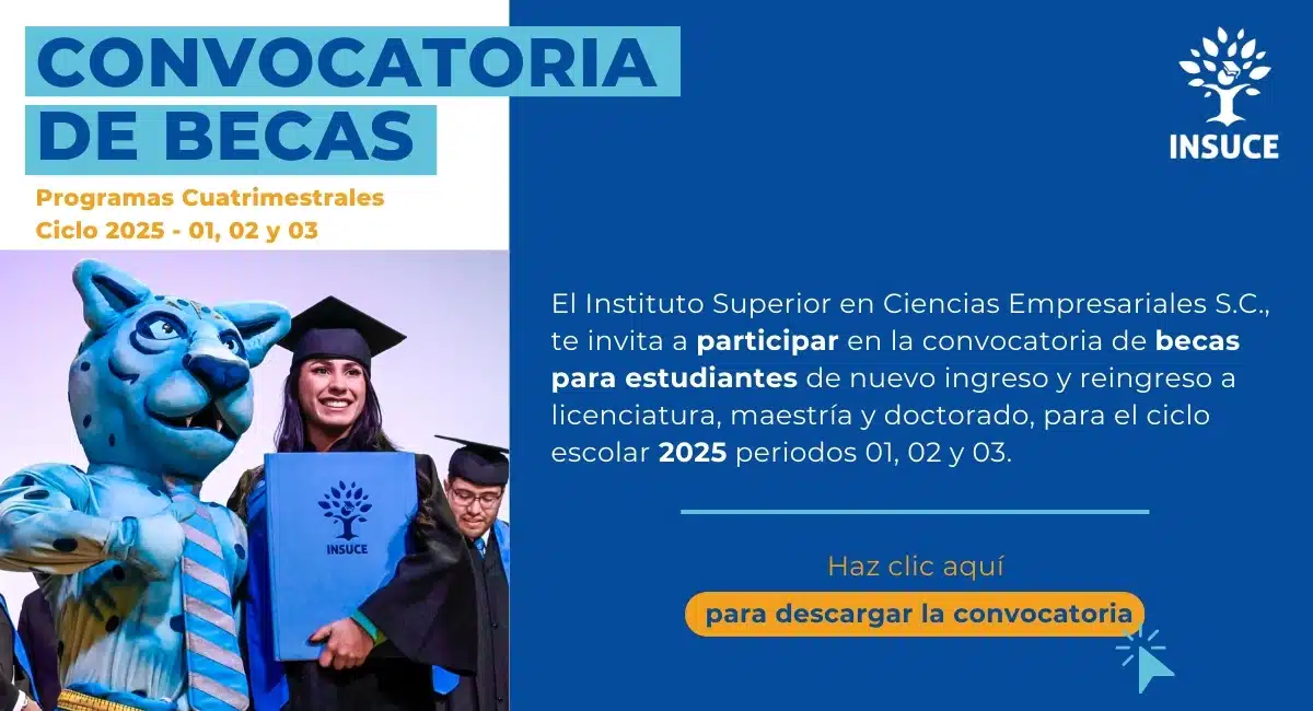 Becas 2025