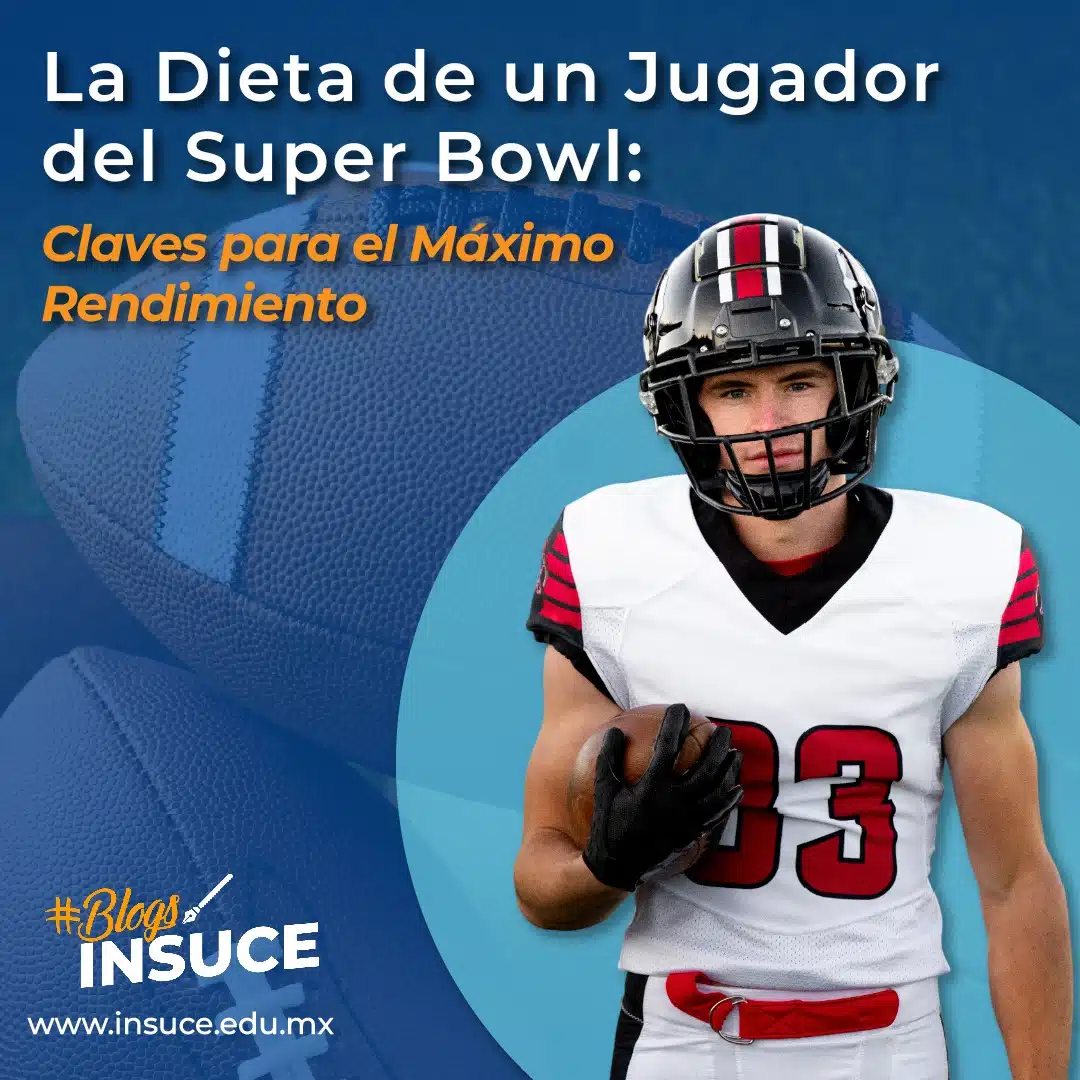 La Dieta de un Jugador del Super Bowl: Claves para el Máximo Rendimiento