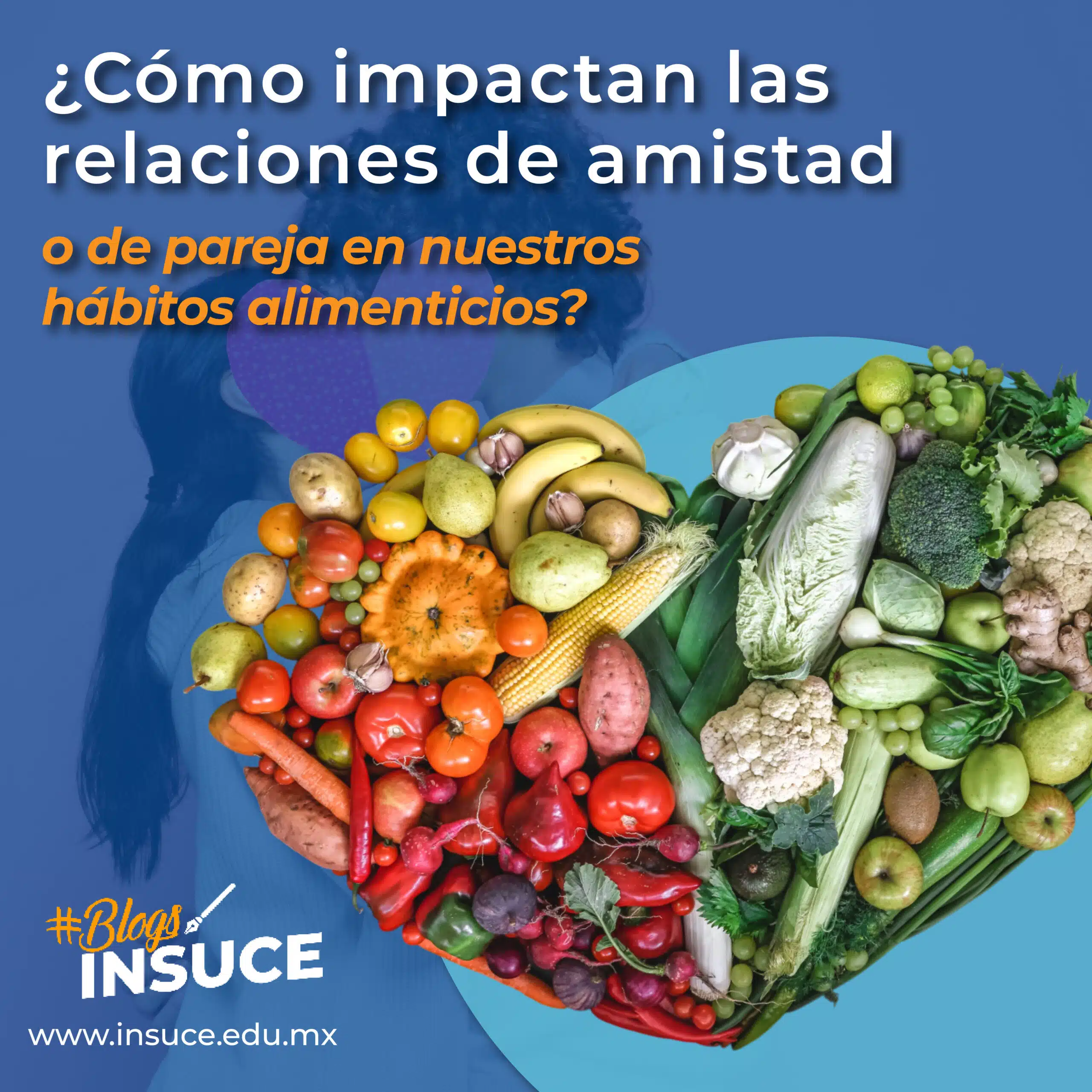 ¿Cómo impactan las relaciones de amistad o de pareja en nuestros hábitos alimenticios?