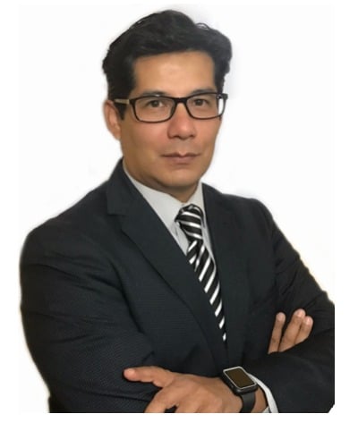 Dr. Pablo Vargas León