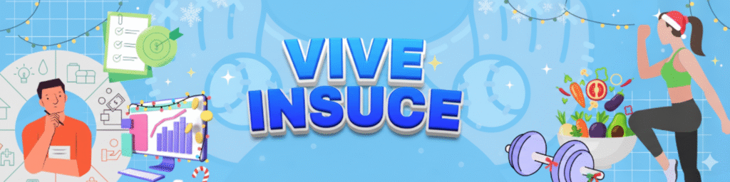 VIVE INSUCE Navideño