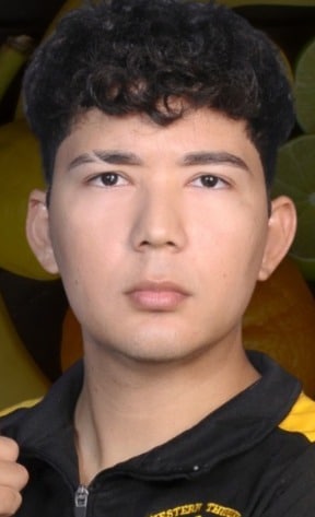 Josué Berrelleza Flores