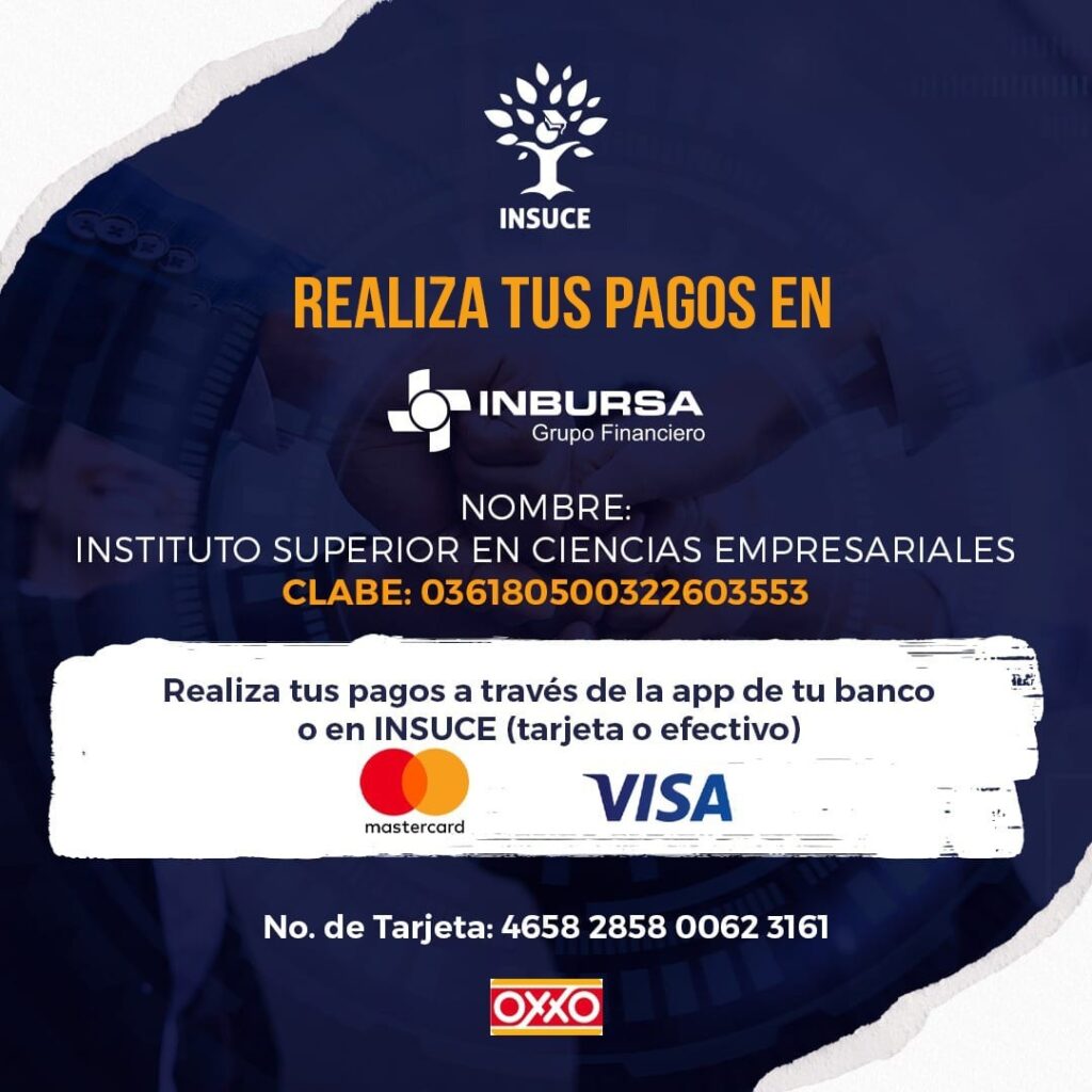 Información bancaria
