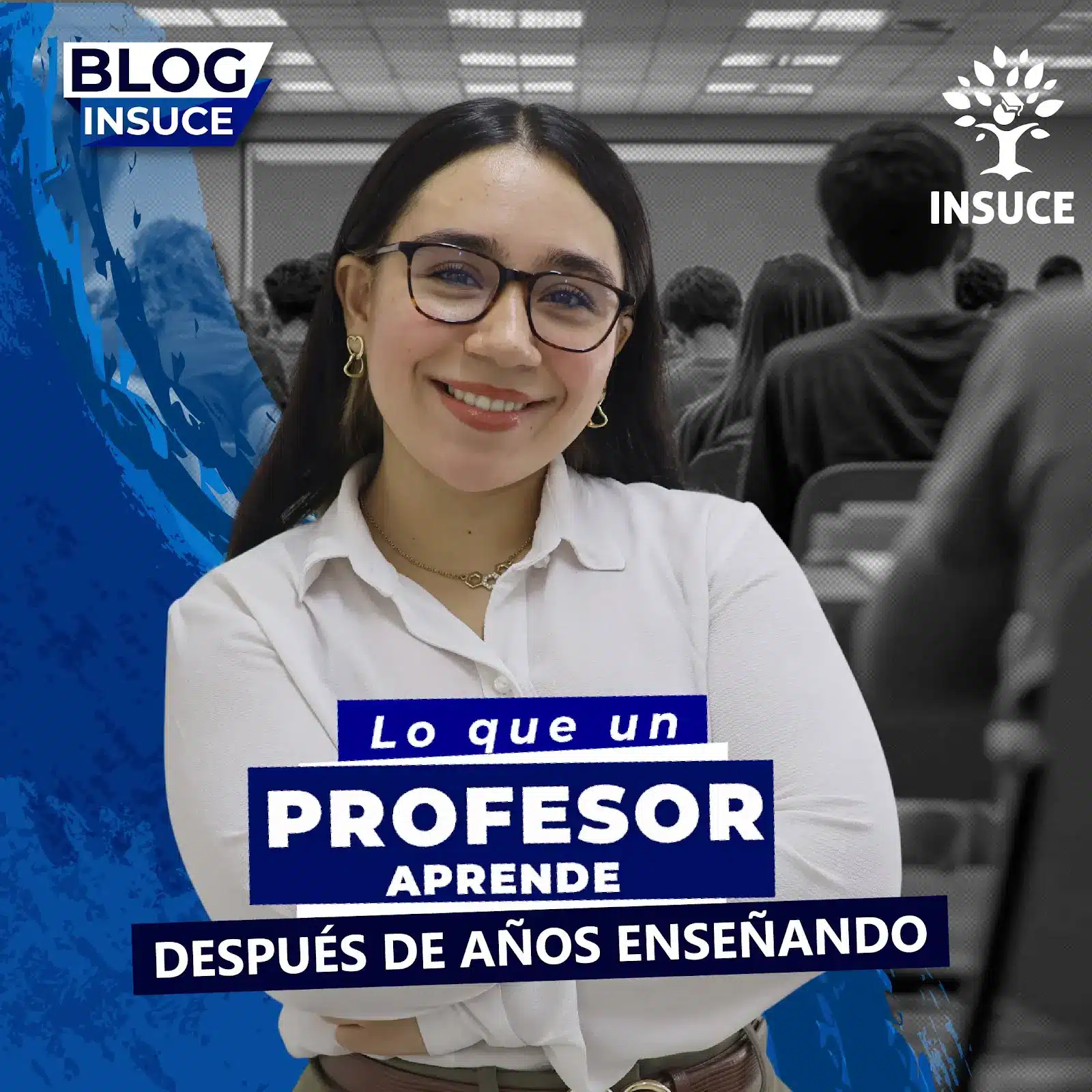 Lo que el aula me ha susurrado al oído.