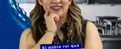 El doble rol que transformó mi profesión: Mi experiencia en la maestría como alumna y docente.