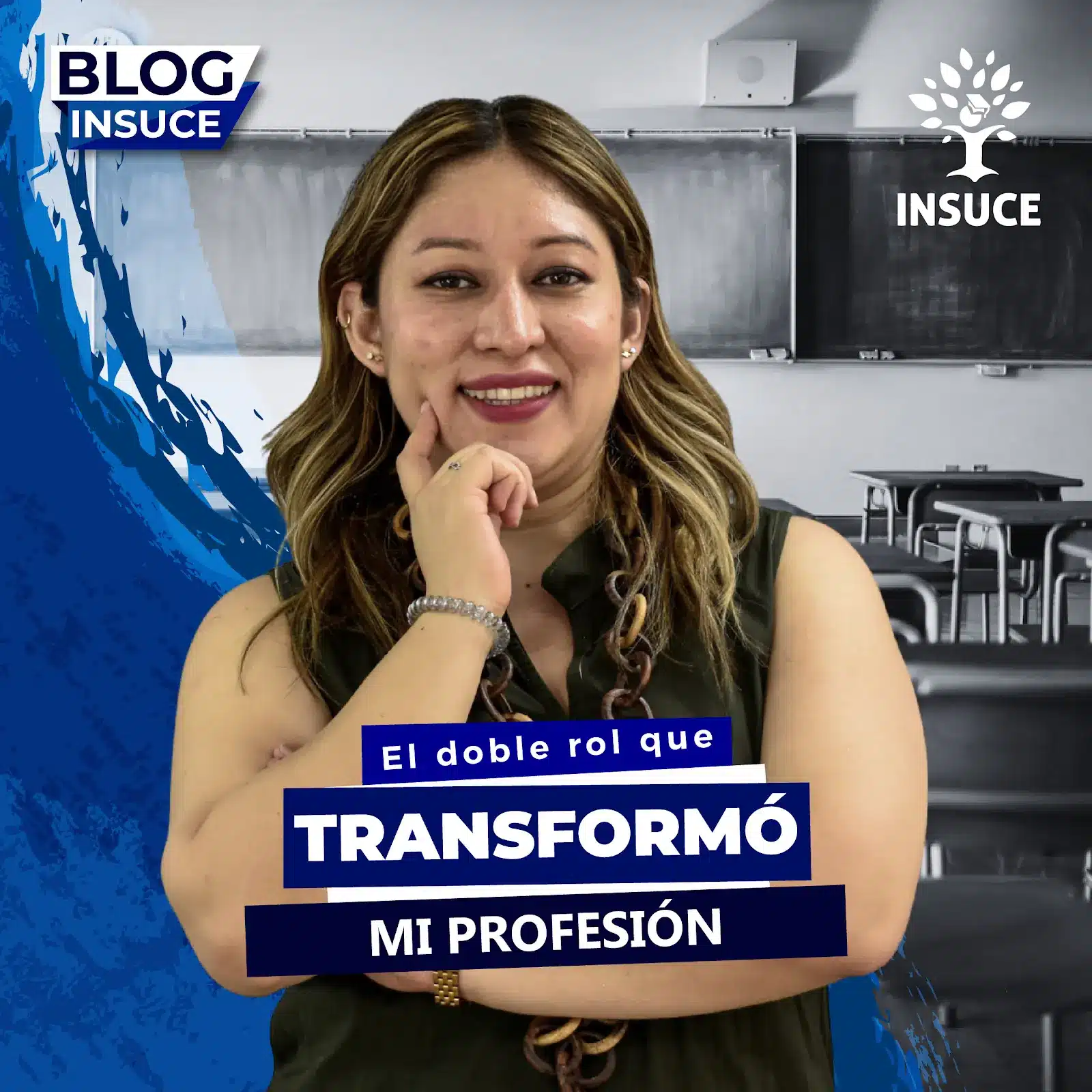 El doble rol que transformó mi profesión: Mi experiencia en la maestría como alumna y docente.