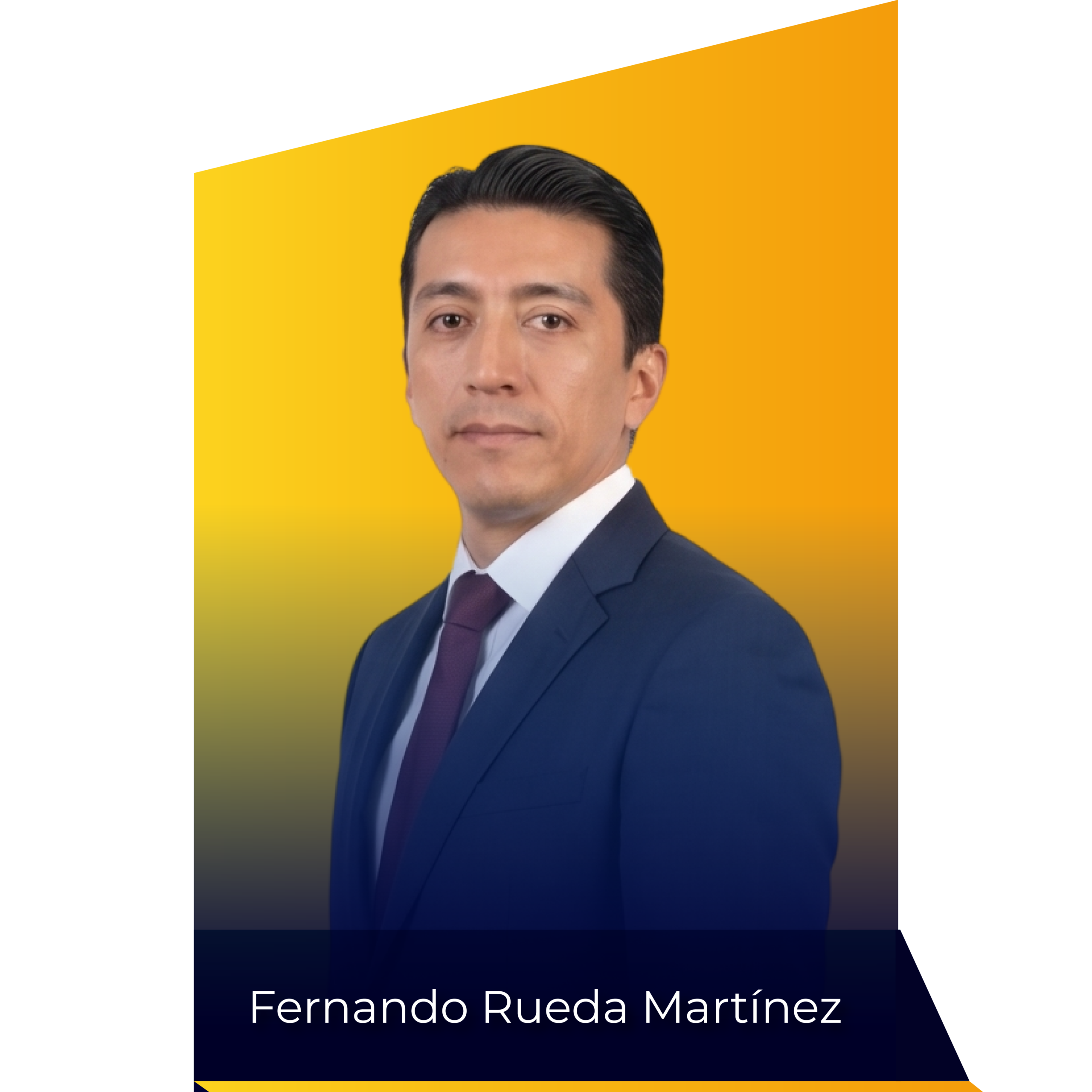 Fernando Rueda Martínez